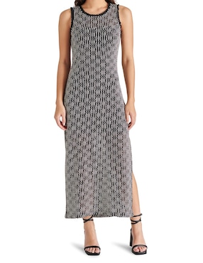 Vestido Maxi Casual Steve Madden Para Mujer