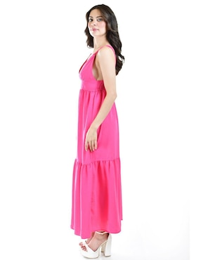 Vestido largo casual Roman Fashion para mujer
