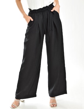 Pantalón Roman Fashion Amplio Para Mujer