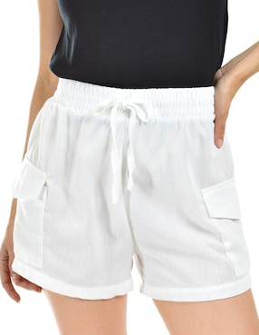 Short Roman Fashion para mujer
