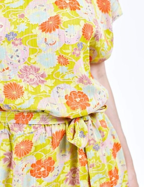Vestido corto casual Roman Fashion para mujer
