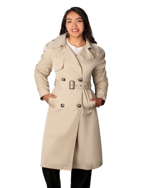 Gabardina MAP para mujer