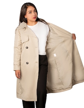 Gabardina MAP para mujer