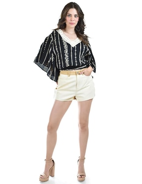 Short Roman Fashion para mujer