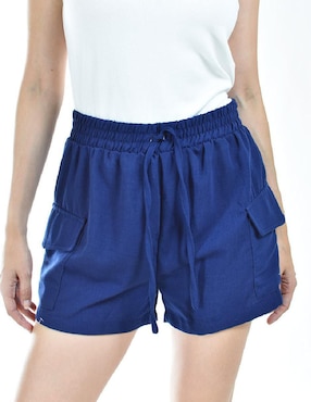 Short Roman Fashion para mujer