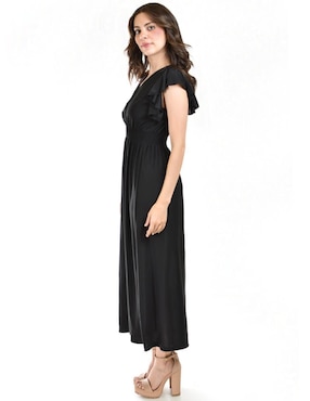 Vestido largo casual Roman Fashion para mujer