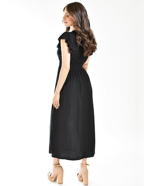 Vestido largo casual Roman Fashion para mujer