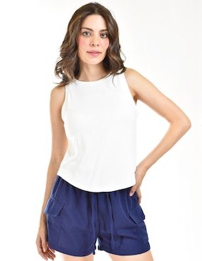 Blusa Roman Fashion para mujer