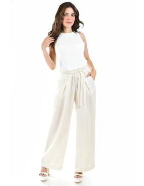 Pantalón Roman Fashion amplio para mujer