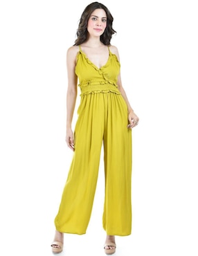 Jumpsuit Roman Fashion Para Mujer