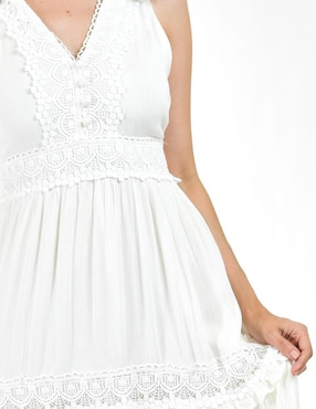 Vestido largo casual Roman Fashion para mujer