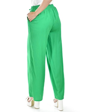 Pantalón Roman Fashion amplio para mujer