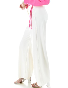 Pantalón Roman Fashion amplio para mujer