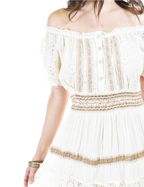 Vestido largo casual Roman Fashion para mujer