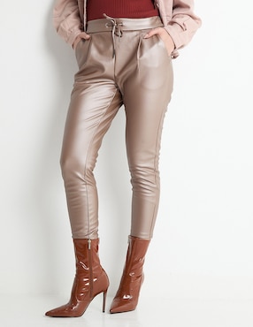 Pantalón Vero Moda Skinny Para Mujer