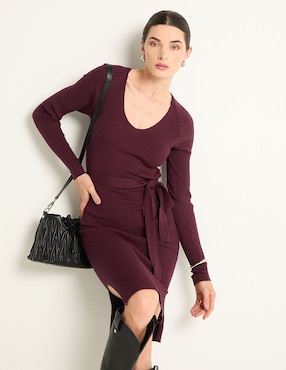 Vestido Arriba De La Rodilla Casual Vero Moda Para Mujer