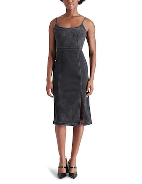 Vestido A La Rodilla Casual Steve Madden Para Mujer