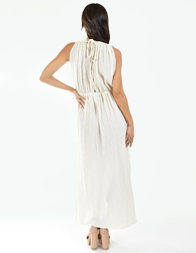 Vestido crop casual Roman Fashion para mujer