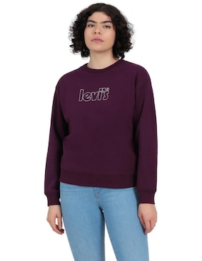 Sudadera Levi's Para Mujer