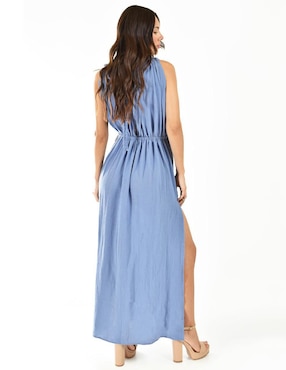 Vestido largo casual Roman Fashion para mujer