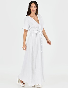 Vestido largo casual Roman Fashion para mujer