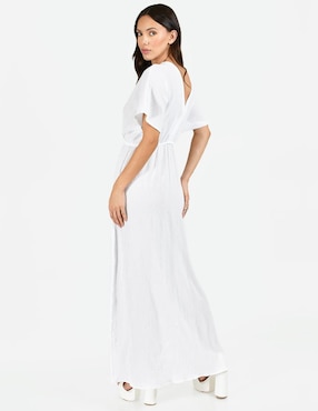 Vestido largo casual Roman Fashion para mujer