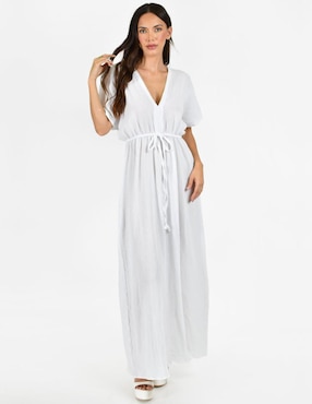 Vestido largo casual Roman Fashion para mujer