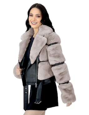 Chamarra Roosevelt para mujer