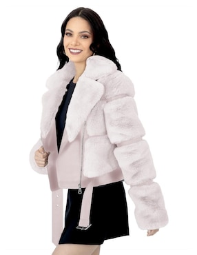 Chamarra Roosevelt para mujer