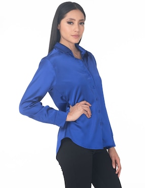 Blusa Lvyou Manga Larga Para Mujer