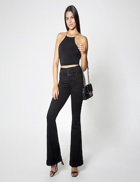 Blusa de tirantes Studio F para mujer