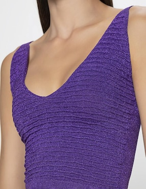 Blusa de tirantes Studio F para mujer