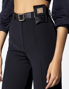 Jeans straight Studio F para mujer