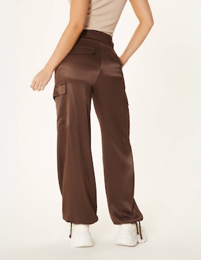 Pantalón relaxed Studio F amplio para mujer