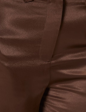 Pantalón relaxed Studio F amplio para mujer