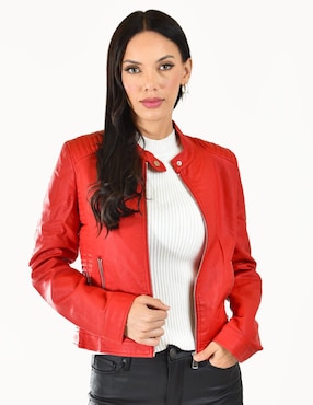 Chamarra Roman Fashion Para Mujer