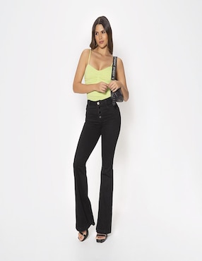 Blusa de tirantes Studio F para mujer