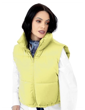 Chaleco Roosevelt para mujer