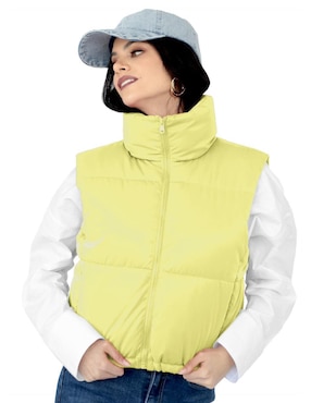 Chaleco Roosevelt para mujer