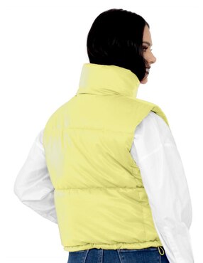 Chaleco Roosevelt para mujer