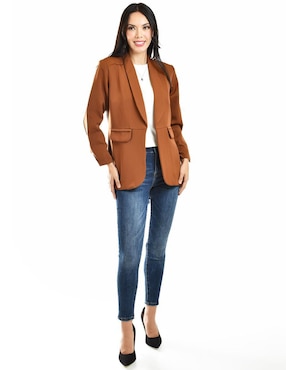 Blazer formal roman fashion