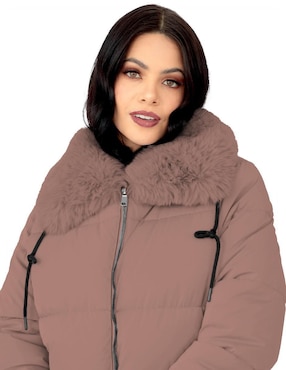 Chamarra parka Roosevelt para mujer