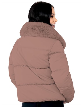 Chamarra parka Roosevelt para mujer