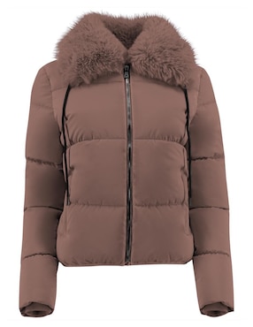 Chamarra parka Roosevelt para mujer