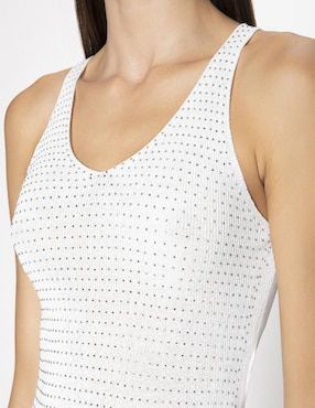Blusa de tirantes Studio F para mujer
