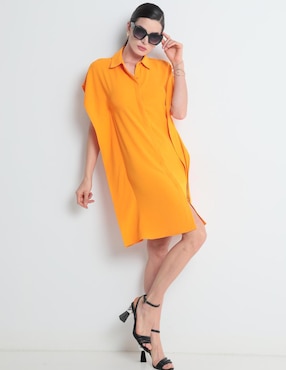 Vestido Corto Casual MAP Para Mujer