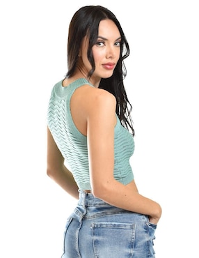 Blusa Roman Fashion para mujer