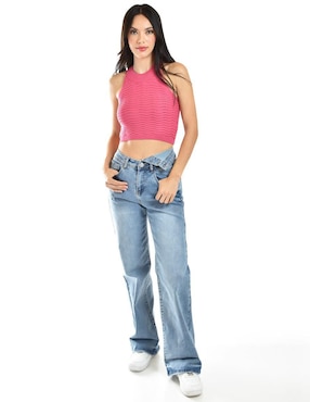 Blusa Roman Fashion para mujer