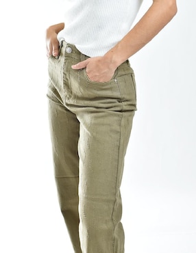 Jeans relaxed wide leg Roman Fashion para mujer