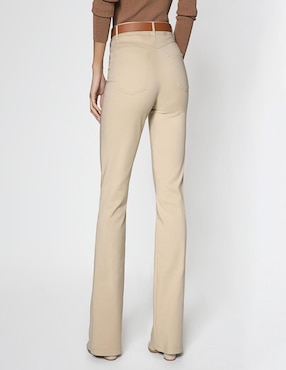 Jeans straight Studio F para mujer